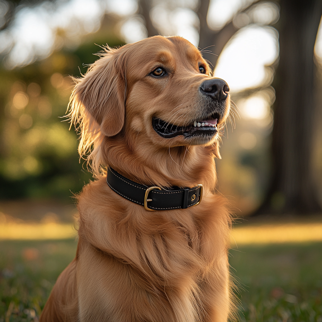 Dog Collars, Harnesses & Leashes