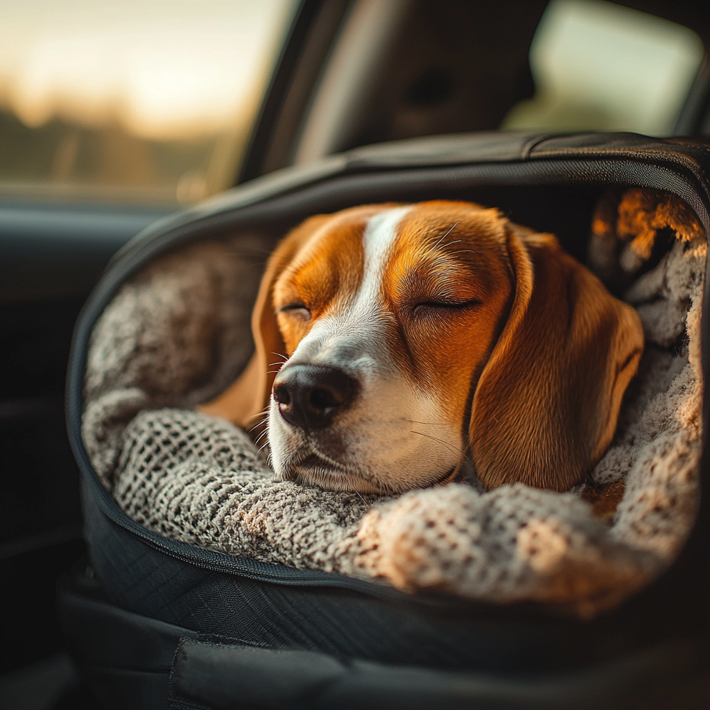 Dog Crates & Carriers