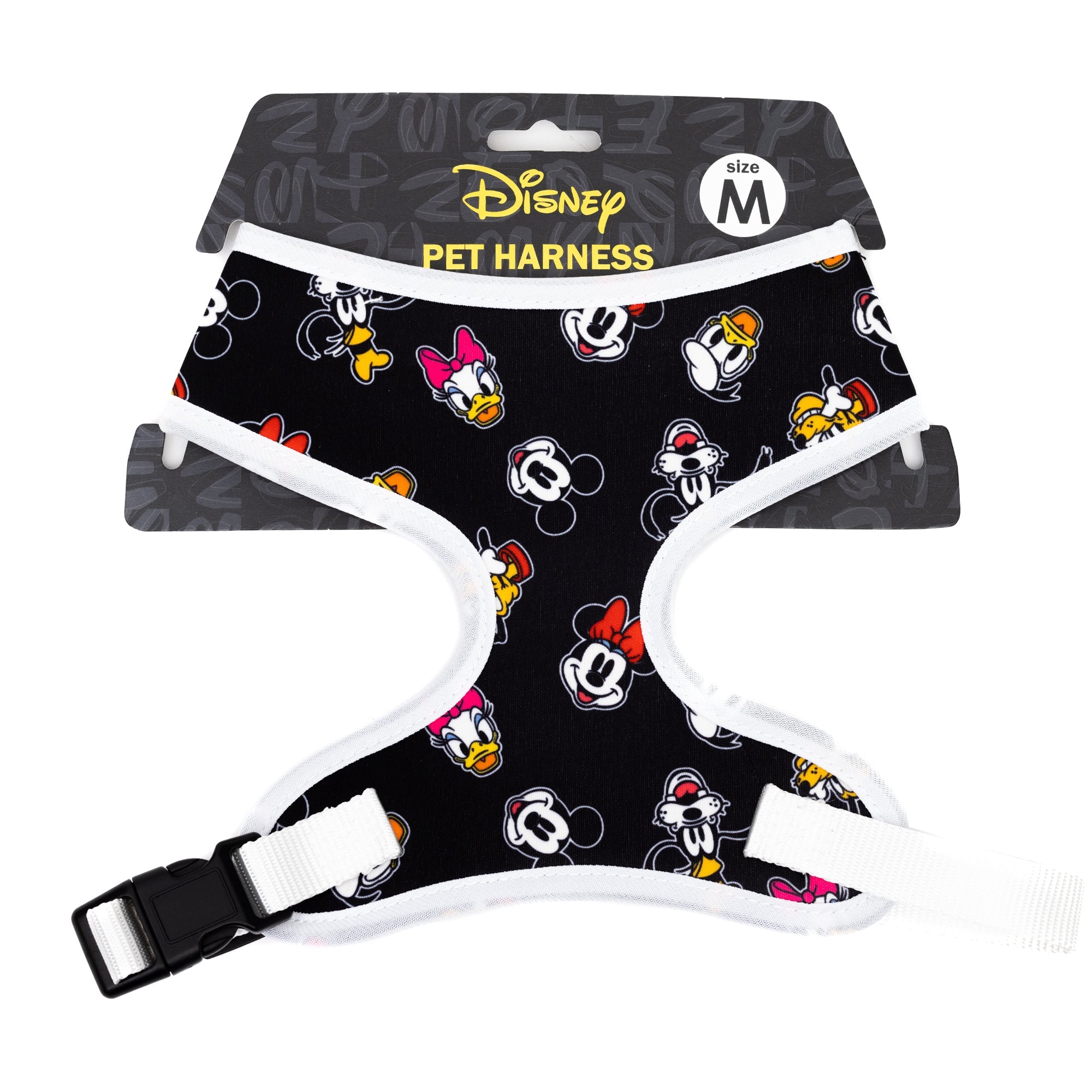 Sensational Six Smiling Faces Harness