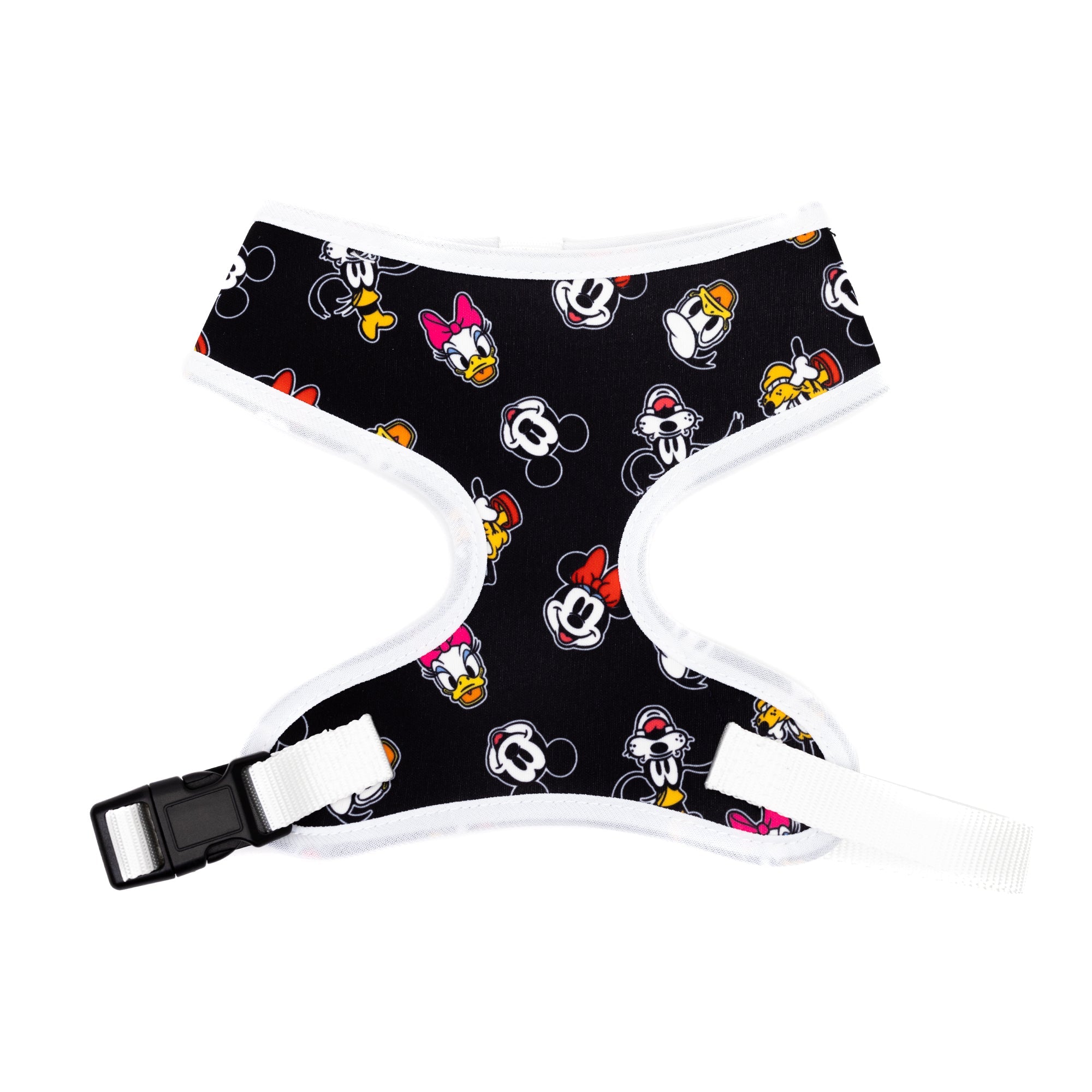 Sensational Six Smiling Faces Harness